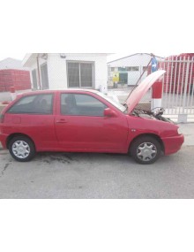 seat ibiza (6k) del año 1998
