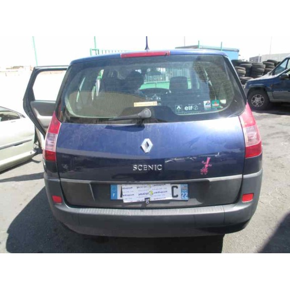 renault grand scenic del año 2004