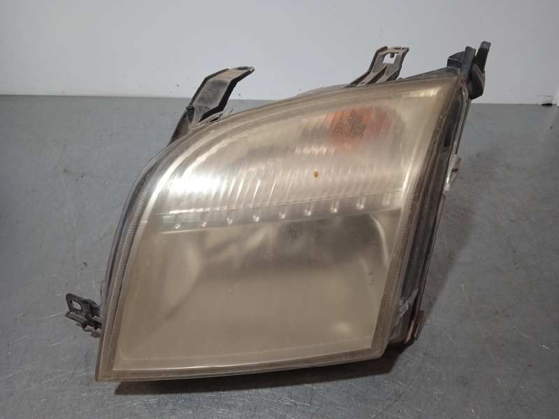 Recambio de faro izquierdo para ford fusion (cbk) ambiente referencia OEM IAM 246897L MONOPTICA PULIR