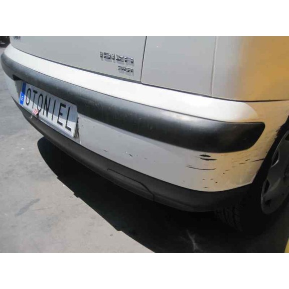 seat ibiza (6k1) del año 2000