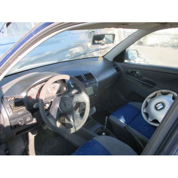 seat ibiza (6k1) del año 1999
