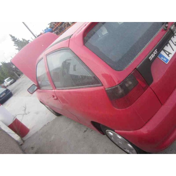 seat ibiza (6k) del año 1998