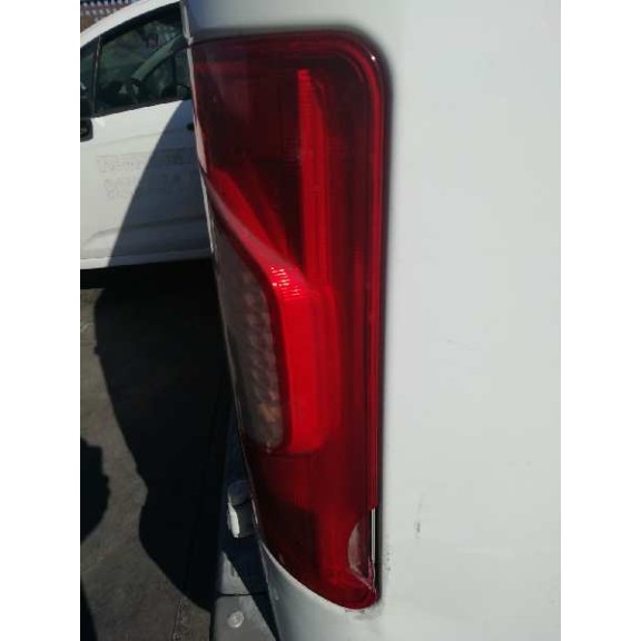 ford transit connect del año 2011