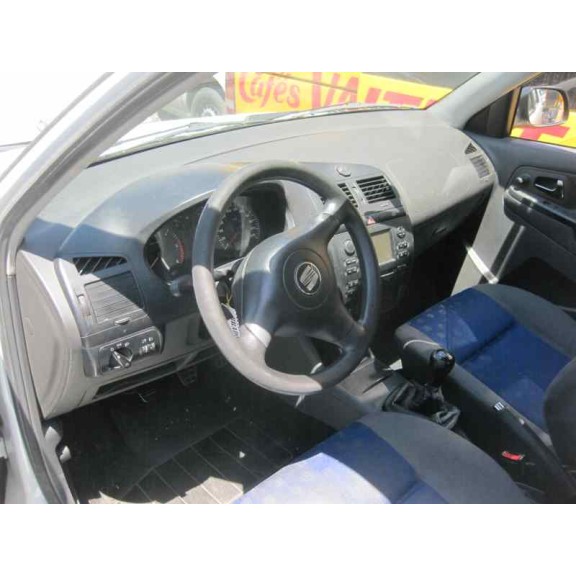 seat ibiza (6k1) del año 2000