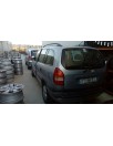 opel zafira a del año 2002