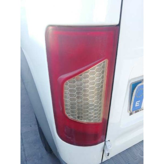 ford transit connect del año 2011