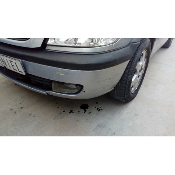 opel zafira a del año 2002