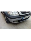 opel zafira a del año 2002