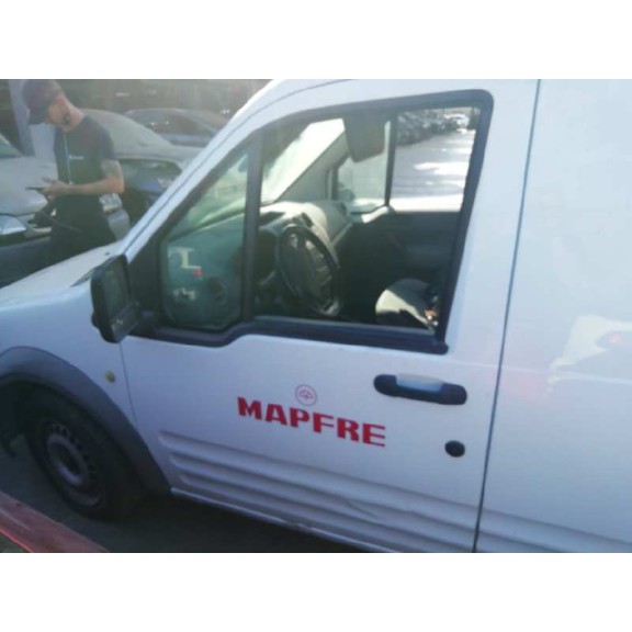 ford transit connect del año 2011