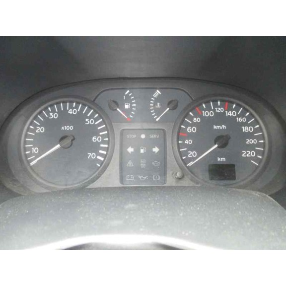 renault clio ii fase ii (b/cb0) del año 2001