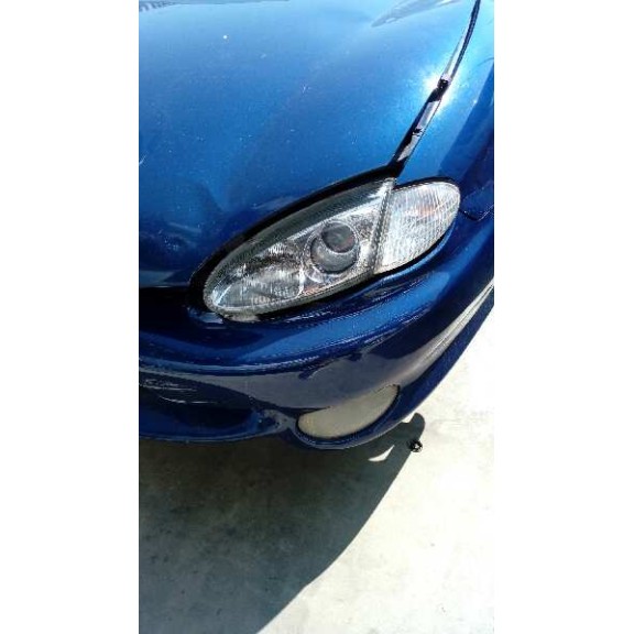 hyundai coupe (rd) del año 1999