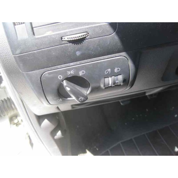 seat ibiza (6k1) del año 2000