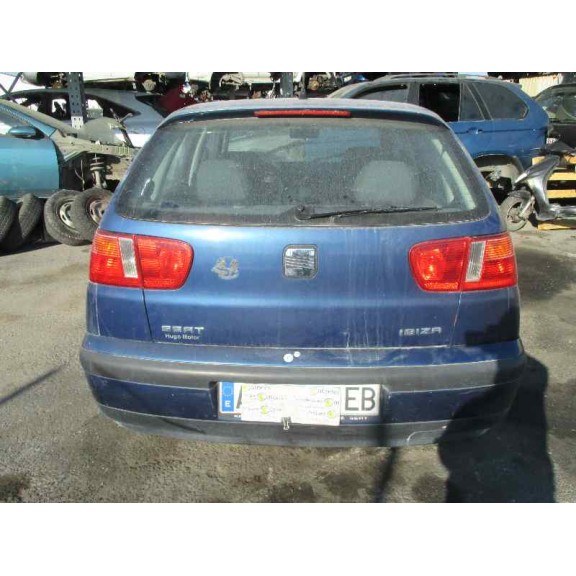 seat ibiza (6k1) del año 1999