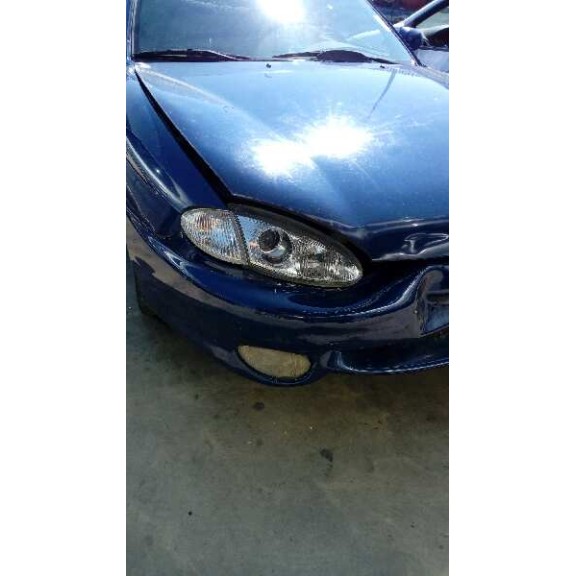 hyundai coupe (rd) del año 1999