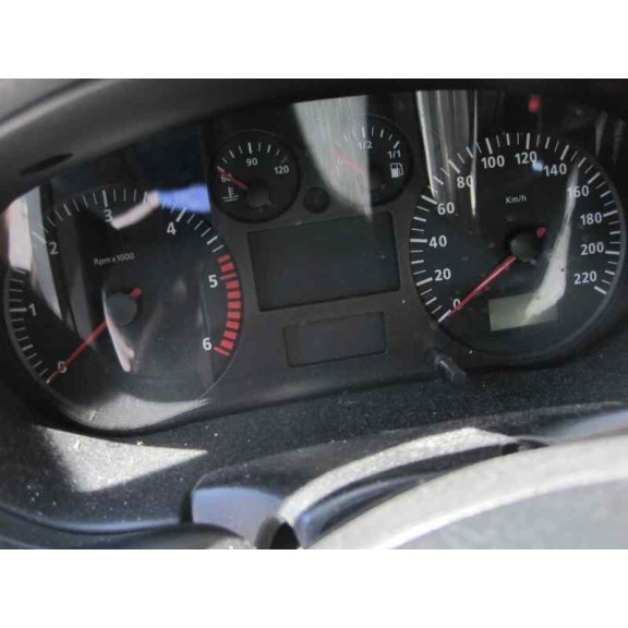 seat ibiza (6k1) del año 2000