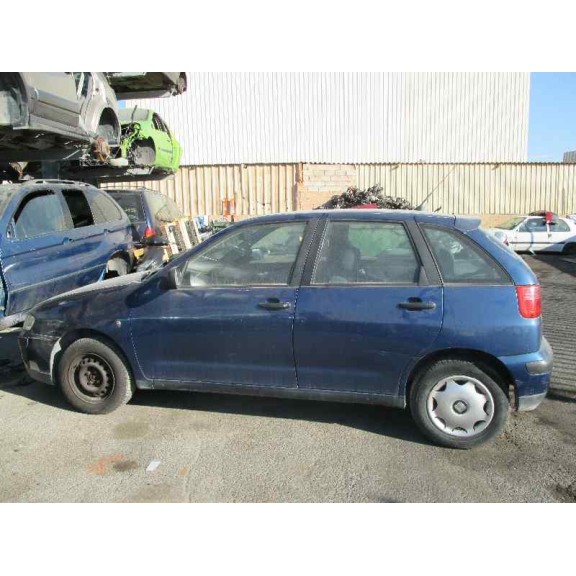 seat ibiza (6k1) del año 1999