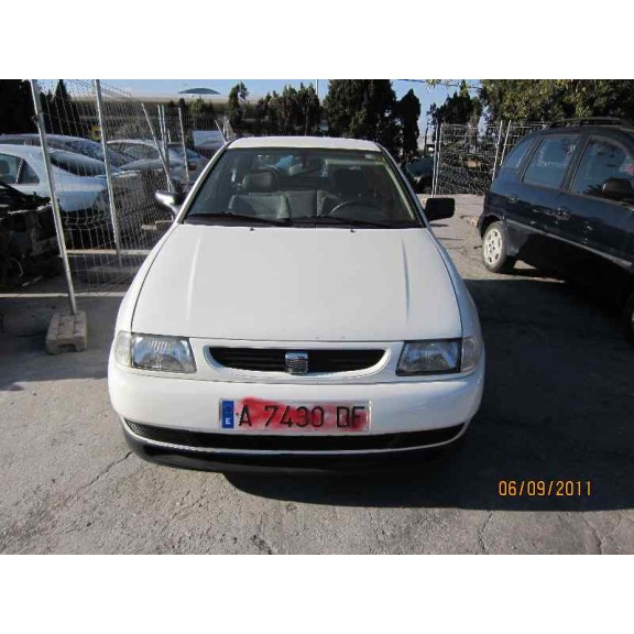 seat ibiza (6k) del año 1993
