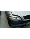 opel zafira a del año 2002