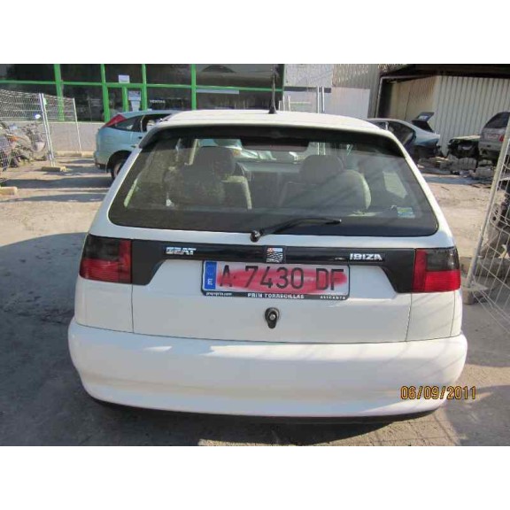 seat ibiza (6k) del año 1993