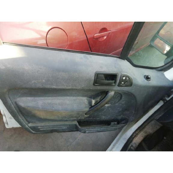 ford transit connect del año 2011