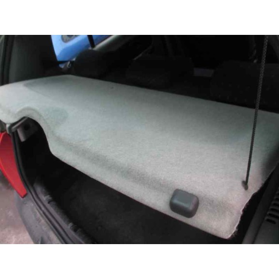 renault clio ii fase ii (b/cb0) del año 2001