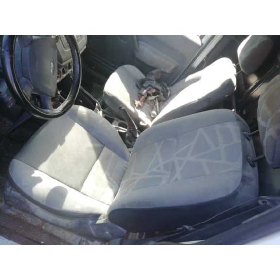 ford transit connect del año 2011