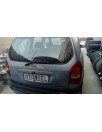 opel zafira a del año 2002