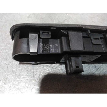 Recambio de mando elevalunas delantero derecho para citroën c4 grand picasso exclusive referencia OEM IAM 96639377ZD  