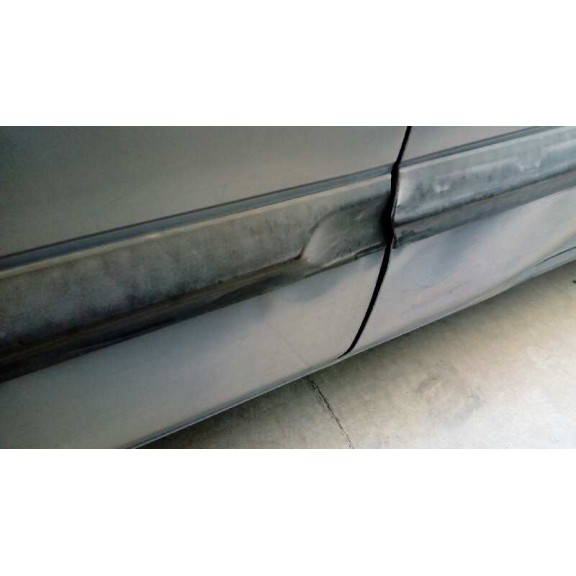 opel zafira a del año 2002