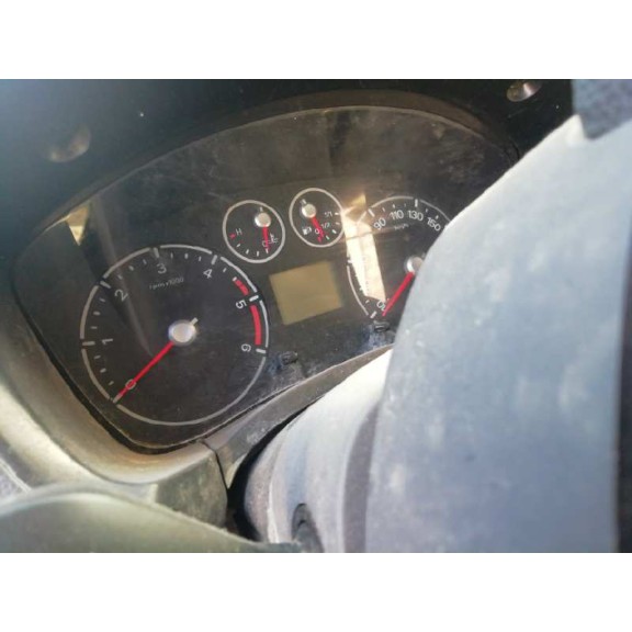 ford transit connect del año 2011