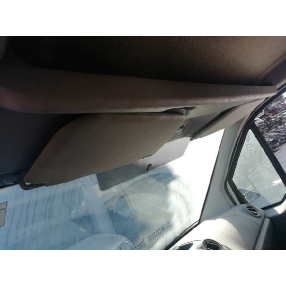 ford transit connect del año 2011