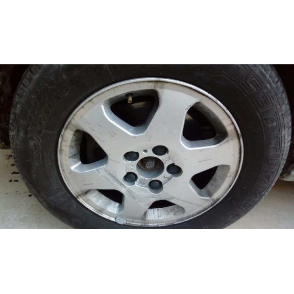 opel zafira a del año 2002