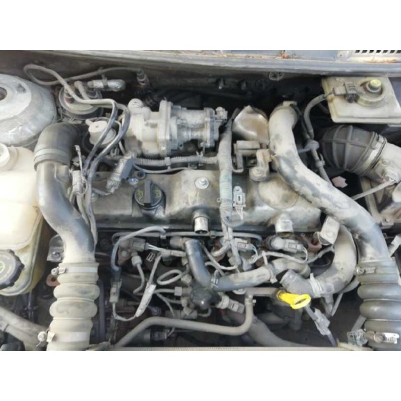 ford transit connect del año 2011