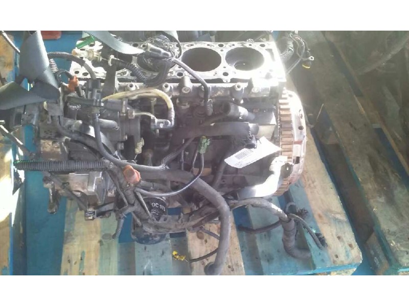 Recambio de motor completo para peugeot 807 sv referencia OEM IAM 4HW <M< SIN CULATA