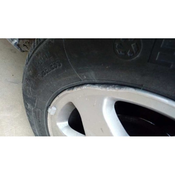 opel zafira a del año 2002