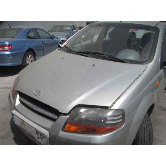 daewoo kalos del año 2004