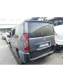 peugeot expert kasten del año 2007