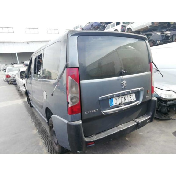 peugeot expert kasten del año 2007