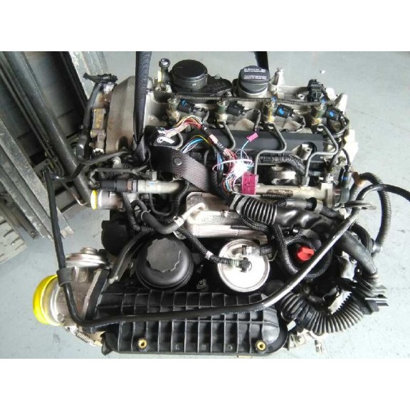 Recambio de motor completo para mercedes clase c (w203) sportcoupe c 220 cdi (203.706) referencia OEM IAM 611962 <<M>> 