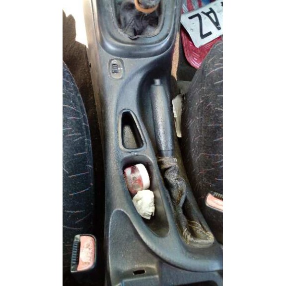 hyundai coupe (rd) del año 1999