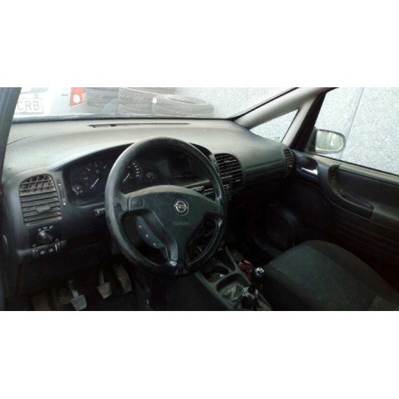 opel zafira a del año 2002