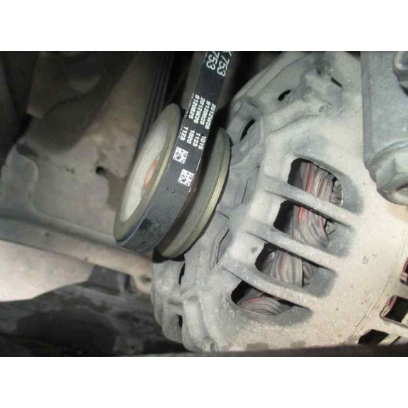 renault clio ii fase ii (b/cb0) del año 2001