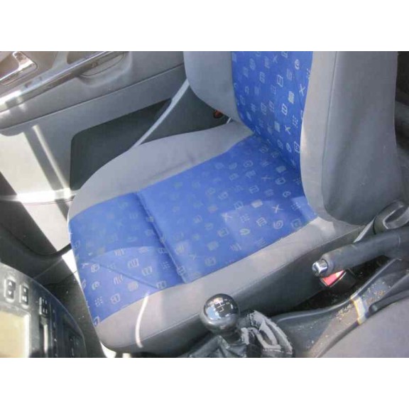 seat ibiza (6k1) del año 2000