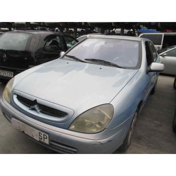 citroën xsara berlina del año 2002