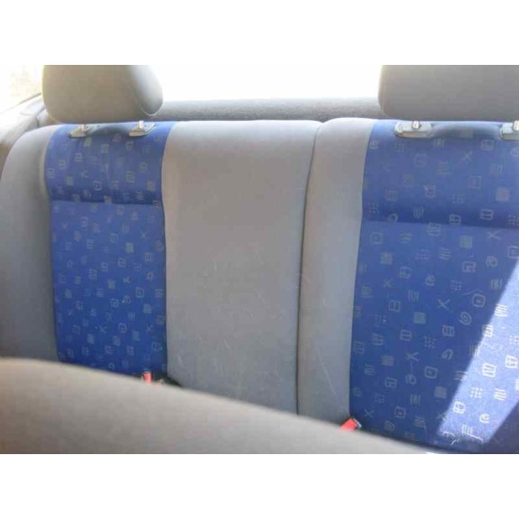 seat ibiza (6k1) del año 2000