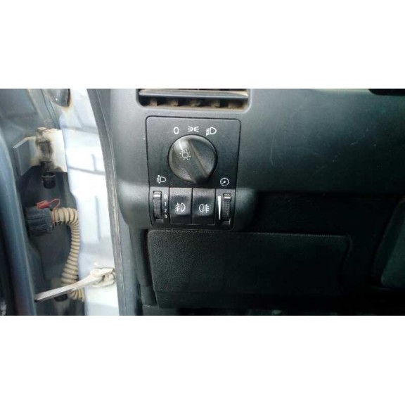 opel zafira a del año 2002