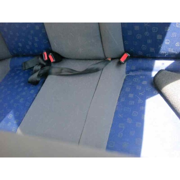 seat ibiza (6k1) del año 2000