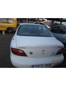 hyundai lantra berlina (rd) del año 1998