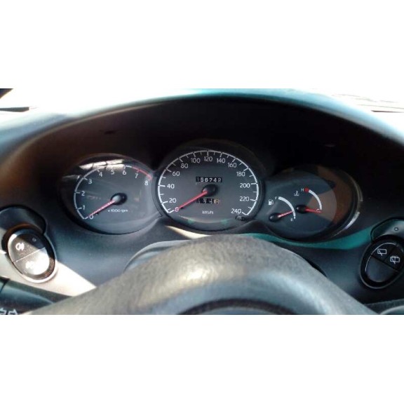 hyundai coupe (rd) del año 1999