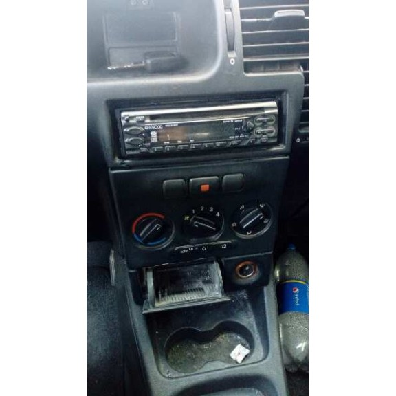 opel zafira a del año 2002